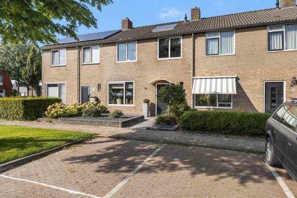 Woning De Kamp 17 Ljussens