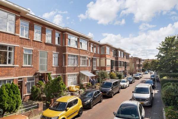 Woning Jaarsveldstraat 126 Den Haag