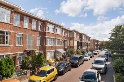 Woning Jaarsveldstraat 126 Den Haag