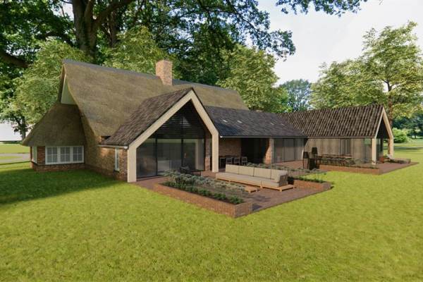 Bouwgrond Bolkshoeksweg 32 Almelo