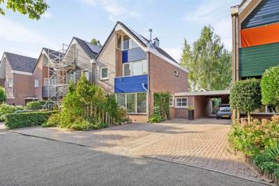 Woning Vleermuislaan 28 Lunteren