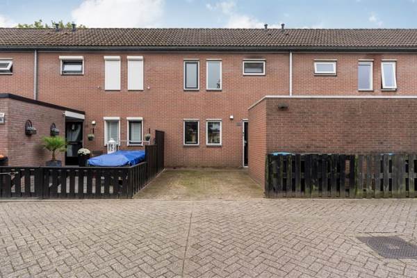 Woning Bögelskamphoek 16 Enschede