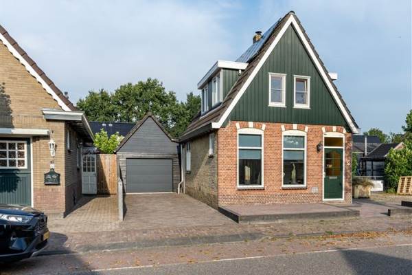 Woning Breewei 55 Tijnje