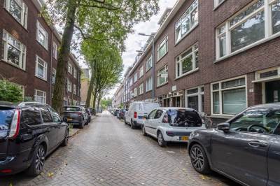 Woning Groen van Prinstererstraat 17-A 01 Rotterdam