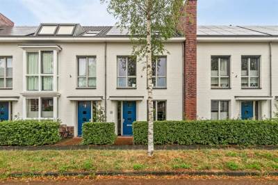 Woning Louis Raemaekerslaan 25 Wageningen