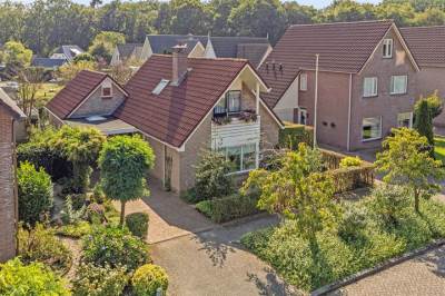 Woning W.D. van Dommelenstraat 33 Heerde