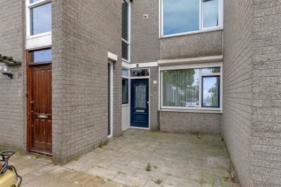 Woning Hoge Weije 17 Hoogvliet Rotterdam