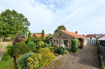 Woning Dr G A Wumkesstraat 11 Joure