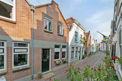 Woning Dubbele Ring 17 Sommelsdijk