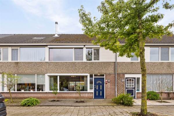 Woning Ehrenstein 9 Eindhoven