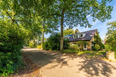 Woning Koningin Wilhelminalaan 8 Driebergen-Rijsenburg