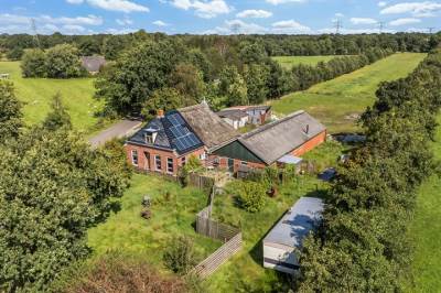 Woning De Meren 14 Jistrum