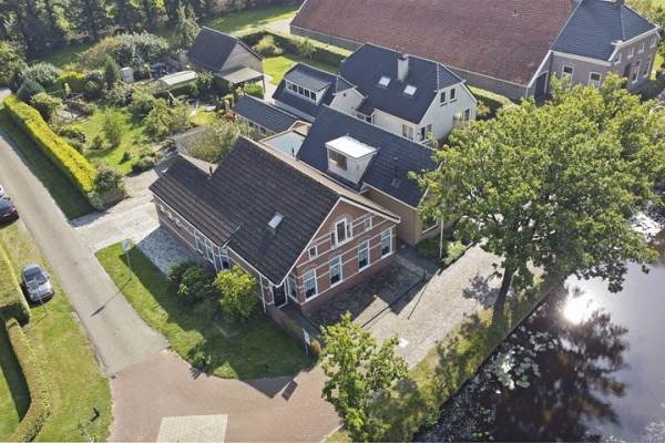 Woning Dokter Harm Brouwerstraat D 79 Nieuwe Pekela