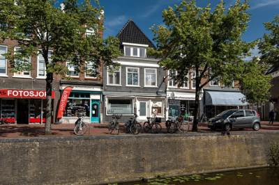 Woning Nieuwestad 21 Leeuwarden