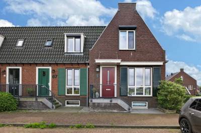 Woning Ooster Vlaerdinge 65 Heerhugowaard