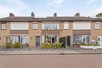 Woning Mgr. Bekkersstraat 36 Berghem