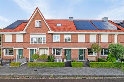 Woning Pieter Speelmansingel 67 Spijkenisse