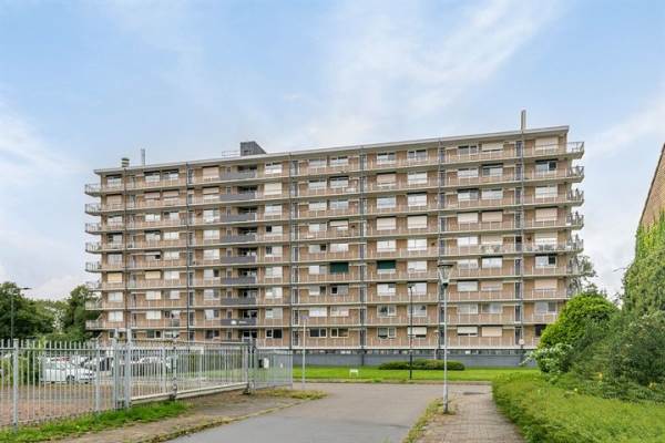 Woning Hobokenstraat 219 Breda