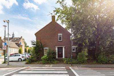 Woning Stationsdwarsstraat 3 Hardinxveld-Giessendam