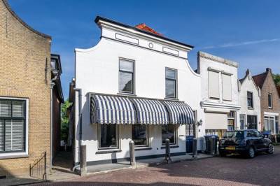 Woning Voorstraat 20 Stad aan 't Haringvliet