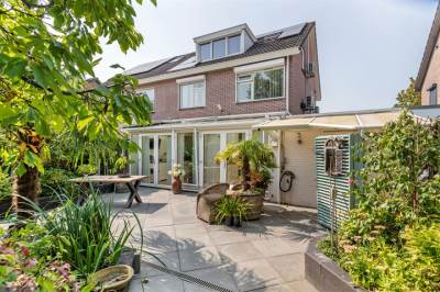 Woning Joke Smitstraat 9 Tiel