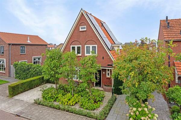 Woning Molenstraat 20 Aalten