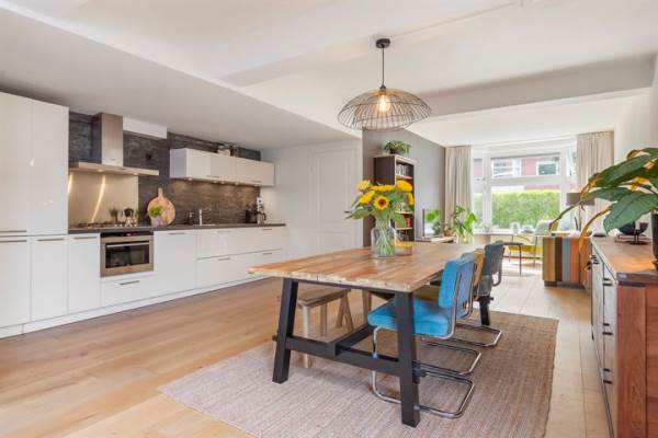 Woning Witte de Withstraat 17 Groningen