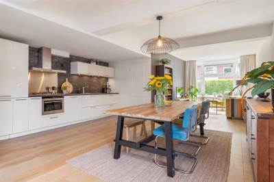 Woning Witte de Withstraat 17 Groningen