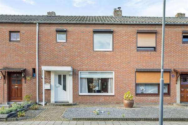 Woning Jozef Habetsstraat 22 Sittard