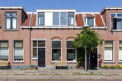 Woning Menno van Coehoornstraat 14 Utrecht