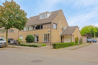 Woning Zilverpark 184 Den Bosch