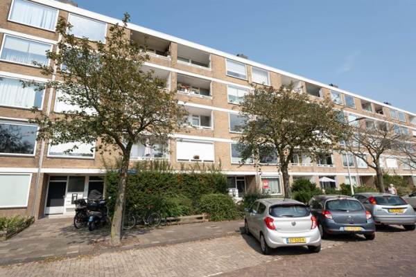 Woning Corantijnstraat 22 Leiden