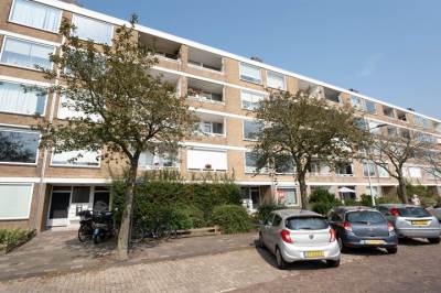 Woning Corantijnstraat 22 Leiden