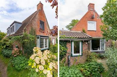 Woning Haadstrjitte 24 Wierum