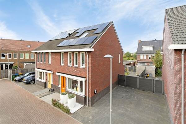Woning Hensenhof 3 Veenendaal