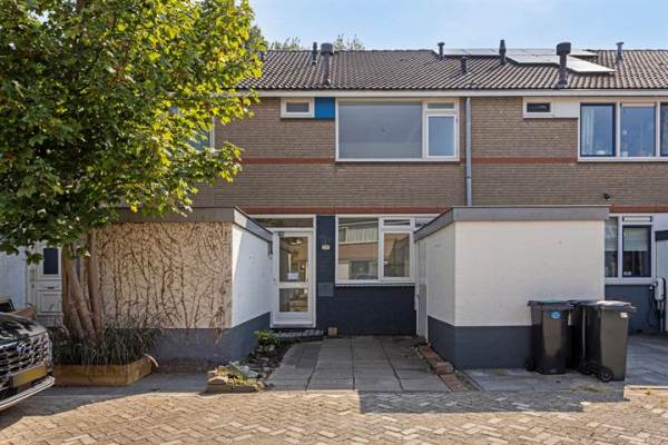 Woning Zichtweg 201 Nieuw-Vennep