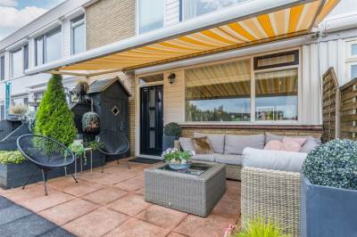 Woning Fazantplein 15 Sliedrecht