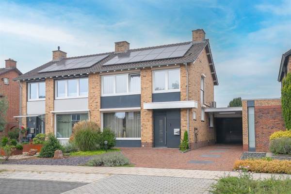 Woning Graetheidelaan 51 Urmond