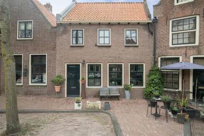 Woning Oude Verlaat 9 Blokzijl