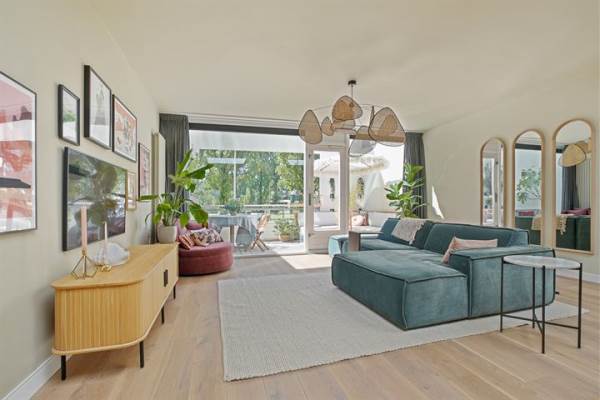 Woning Carnapstraat 133 Amsterdam