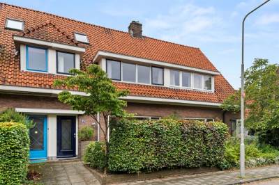 Woning Obrechtstraat 33 Arnhem