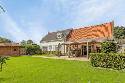 Woning Kerkstraat 15 Wagenberg