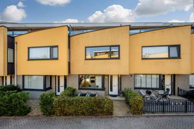 Woning Gijsbertje Louffhof 9 Weesp