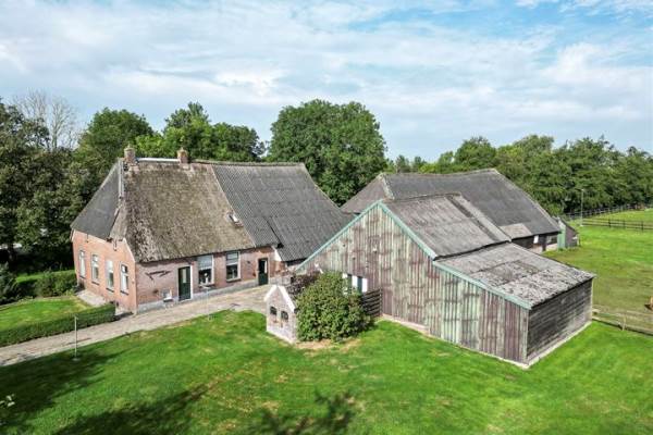Woning Dokter Larijweg 96 Ruinerwold