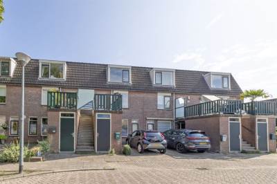 Woning Reigersweide 107 Weesp