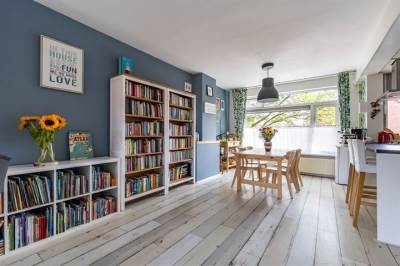 Woning Nicolaas Beetsstraat 25 Groningen