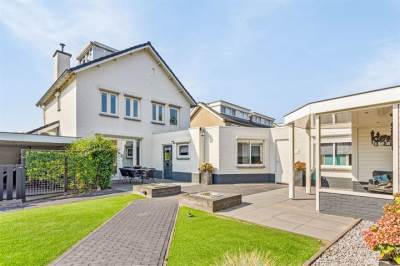 Woning Kapelstraat 1 Geffen