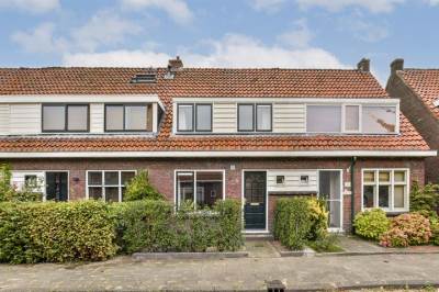 Woning Jacob Honigstraat 21 Amsterdam