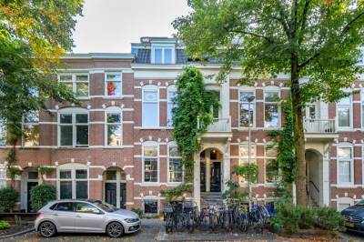 Woning Jan Pieterszoon Coenstraat 47 Utrecht
