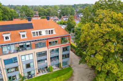Woning Godfried van Seijstlaan 27-D 1 Zeist